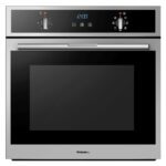 FOUR MULTIFONCTION FOCUS QUADRA56 - 60 CM - INOX