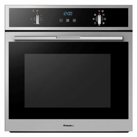 FOUR MULTIFONCTION FOCUS QUADRA56 - 60 CM - INOX