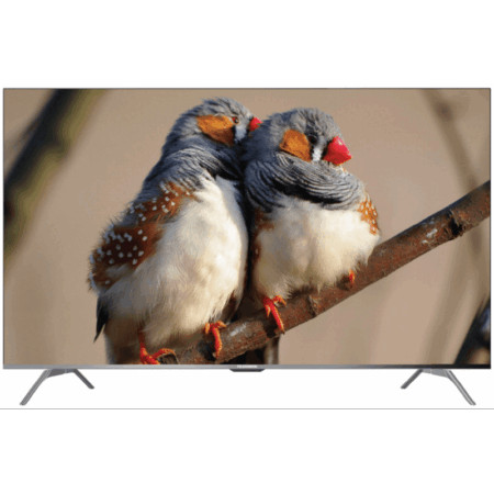 TV TELEFUNKEN 50" ULTRA HD 4K - G3A - SMART/ANDROID