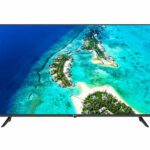TV VEGA 58" 4K UHD - LED - SMART TV - ANDROID