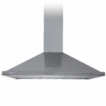 HOTTE PYRAMIDALE FOCUS - 904X - 90CM - INOX