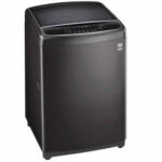 MACHINE À LAVER LG 14KG TOP - NOIR - T1466NEHG2