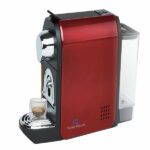 MACHINE À CAFÉ  AVEC CAPSULE GALAXY NATUREL LPZ5005
