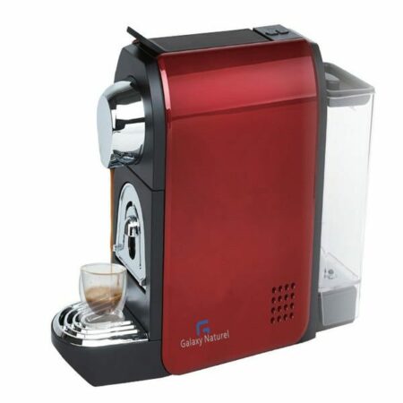 MACHINE À CAFÉ AVEC CAPSULE GALAXY NATUREL LPZ5005