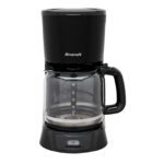CAFETIÈRE BRANDT - CAF1318 - 1000 W - NOIR