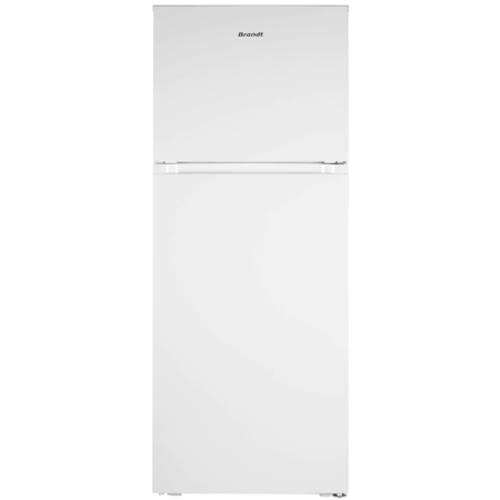 RÉFRIGÉRATEUR BRANDT - BD4710SW - DEFROST - BLANC