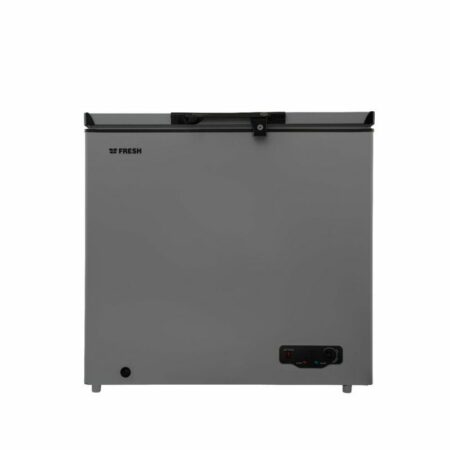 CONGÉLATEUR HORIZONTAL  FRESH - 190 L - SILVER