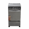 CUISINIERE BIOLUX 5005X - 4 FEUX - INOX