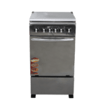 CUISINIERE BIOLUX 5005X - 4 FEUX - INOX