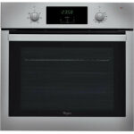 FOUR ÉLECTRIQUE WHIRLPOOL-INOX - 742X