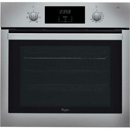 FOUR ÉLECTRIQUE WHIRLPOOL-INOX - 742X