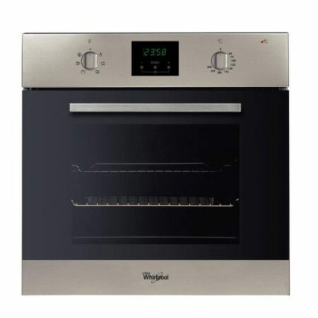 FOUR ÉLECTRIQUE WHIRLPOOL - INOX - 446X