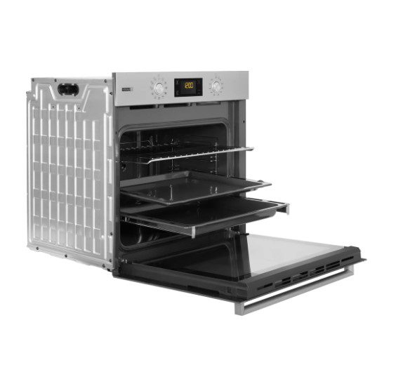 FOUR ÉLECTRIQUE WHIRLPOOL - INOX - OASKN8V1X – Image 2