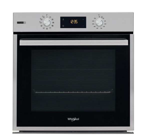 FOUR ÉLECTRIQUE WHIRLPOOL - INOX - OASKN8V1X