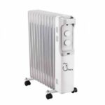 RADIATEUR BAIN D'HUILE COALA 11 ÉLEMENTS 2500W
