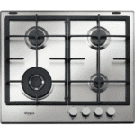 PLAQUE DE CUISSON WHIRLPOOL 6422IX - 4FEUX  IXELIUM