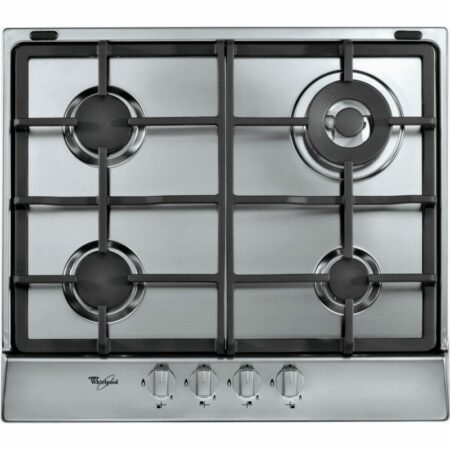 PLAQUE DE CUISSON WHIRLPOOL AKR353IX- 4FEUX - INOX