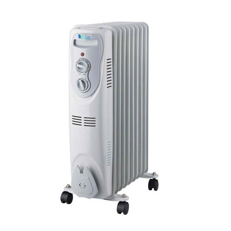 RADIATEUR BAIN D'HUILE BIOLUX