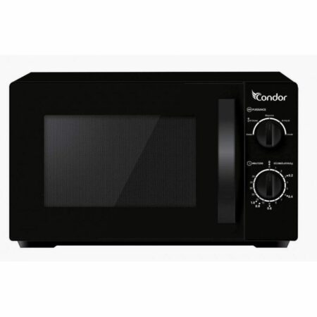 MICRO ONDE CONDOR-NOIR- 20L- CMW-M2005B