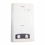 CHAUFFE BAIN OCEAN OC10-M05 10L GAZ NATUREL - BLANC