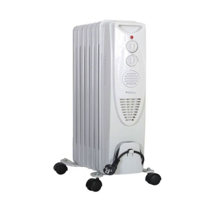 RADIATEUR BAIN D'HUILE BIOLUX 9 ÉLÉMENT – Image 2