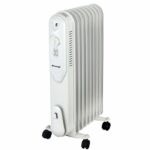 RADIATEUR BAIN D'HUILE BRANDT 11 ÉLÉMENTS 2500W