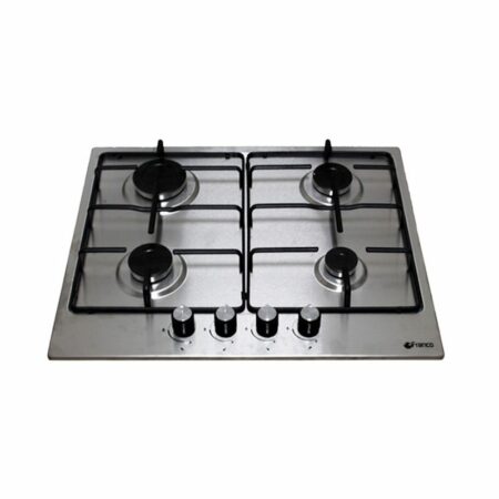 PLAQUE DE CUISSON FRANCO- 4Feux-F342I -INOX