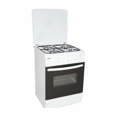 CUISINIÈRE KLASS TG6640-I 4 FEUX 60 X 60CM