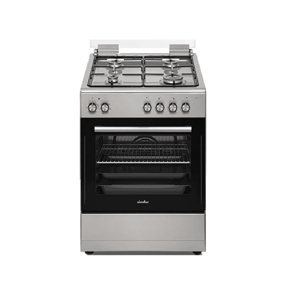 CUISINIÈRE À GAZ SIMFER