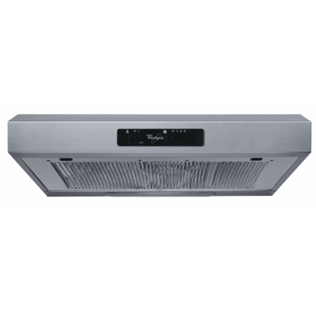 HOTTE MURALE WHIRLPOOL WSLK 65 AS X / INOX