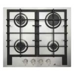 Plaque MONT BLANC 4Feux PXT60/4 Inox