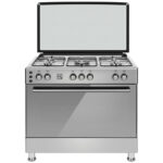 CONFORT LINE CUISINIERE - INOX
