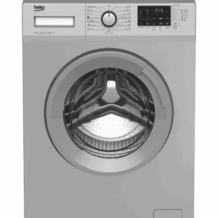 LAVE LINGE BEKO 7Kg -SILVER-1000TR/MIN
