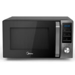 MICRO ONDE MIDEA - 20 LITRES - INOX