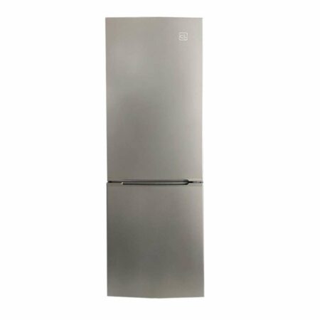 REFRIGERATEUR CONFORT-LINE COMBINE-SILVER-312L-NOFROST
