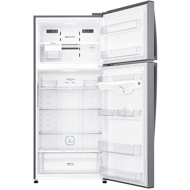 RÉFRIGÉRATEUR LG GN-H702HLHU 547L NO-FROST INOX – Image 2