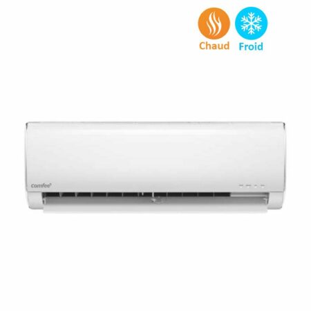 CLIMATISEUR COMFEE CHAUD FROID 9000 BTU