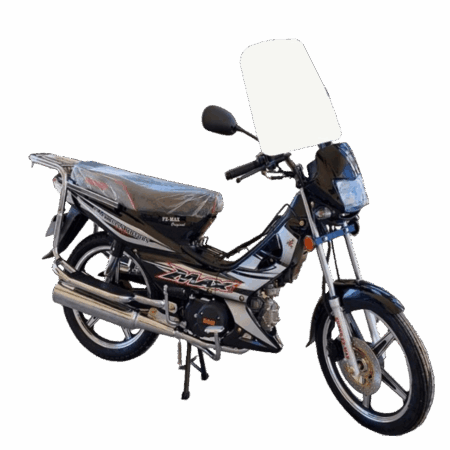FORZA BBM 124CC