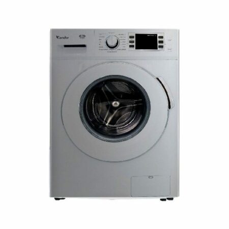 MACHINE À LAVER FRONTALE CONDOR 8 KG - SILVER