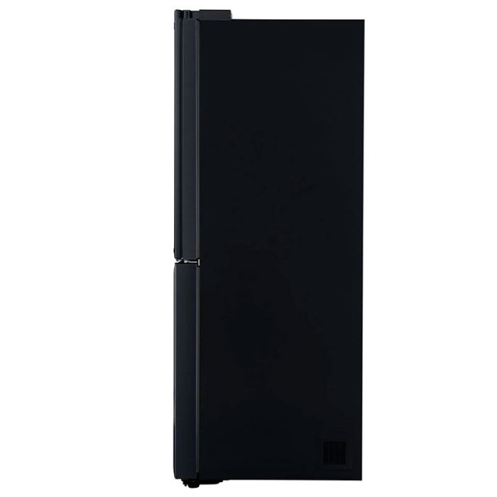 RÉFRIGÉRATEUR LG GC-Q22FTQEL 595L SIDE BY SIDE NOIR – Image 4