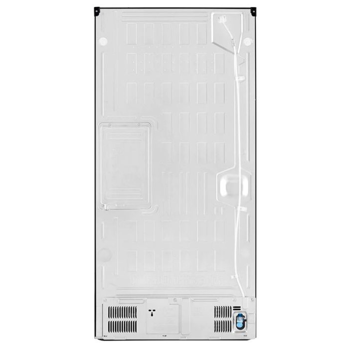 RÉFRIGÉRATEUR LG GC-Q22FTQEL 595L SIDE BY SIDE NOIR – Image 5