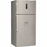 RÉFRIGÉRATEUR 6ÉME SENS WHIRLPOOL W84TE72X 574LITRES NOFROST - INOX