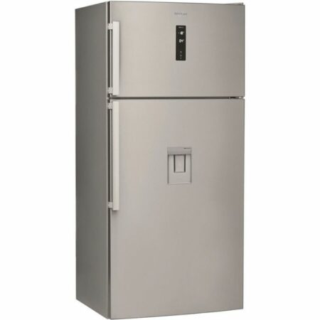 RÉFRIGÉRATEUR 6ÉME SENS WHIRLPOOL W84TE72X 574LITRES NOFROST - INOX