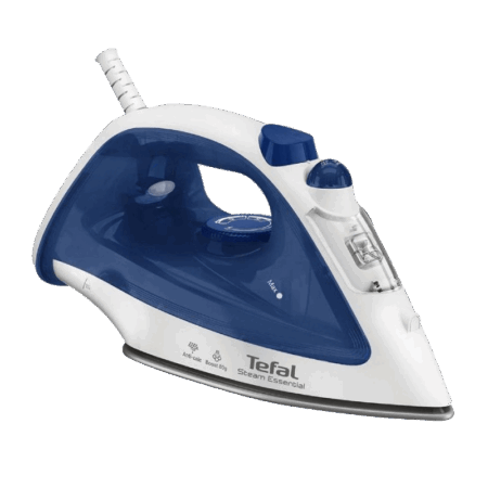FER À REPASSER VAPEUR TEFAL FV1054L0 1200W