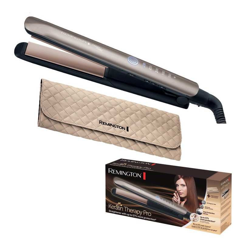 LISSEUR REMINGTON S8590 - KÉRATINE PRO – Image 2
