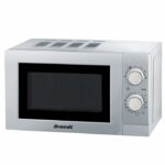 MICRO-ONDE BRANDT 20L SILVER