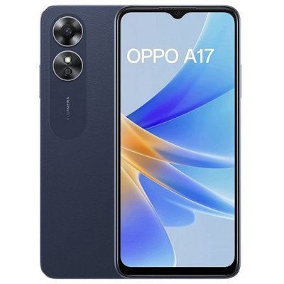 OPPO A17 (4RAM+64GO)-NOIR