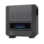 Chauffage à Gaz Naturel COALA 11000 W Flamme Bleu - GN FB