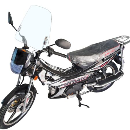 FORZA FTM 124CC + 70DT CARTE GRISE