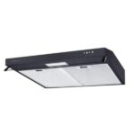 HOTTE GALAXY CASQUETTE 60CM NOIR